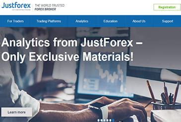 justforex betrug
